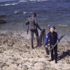 Karim BOUAYAD et son Fils Nacer 8 ans