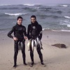 Plage Raha Ain Sebaa Casablanca