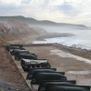 Village des pêcheurs d'Aglou -