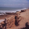 La plage Sidi Toual  ( Lkhalwa )