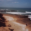 La plage Sidi Toual  ( Lkhalwa )