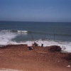 La plage Sidi Toual  ( Lkhalwa )