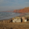  plage tazrout- sidi ifni