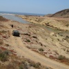 L'embouchure de l'Oued Assaka