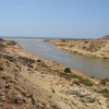  l'embouchure de l'oued Assaka 