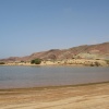 L'embouchure de l'Oued Assaka