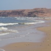 La plage de Foum Assaka