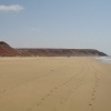 La plage de Foum Assaka