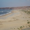 La plage de Foum Assaka