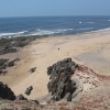La plage de Foum Assaka