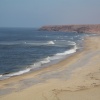 La plage de Foum Assaka