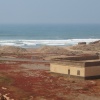 plage kraima 15 km sud de la ville d’sidi ifni