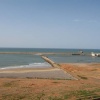 le port de Sidi Ifni (sud-ouest marocain) 