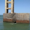 le port de Sidi Ifni (sud-ouest marocain) 