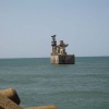 le port de Sidi Ifni (sud-ouest marocain) 