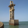 le port de Sidi Ifni (sud-ouest marocain) 