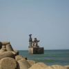 port de Sidi Ifni (sud-ouest marocain)