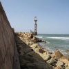 port de Sidi Ifni (sud-ouest marocain)