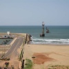 port de Sidi Ifni (sud-ouest marocain)