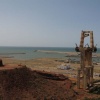 port de Sidi Ifni (sud-ouest marocain)