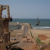 port de Sidi Ifni (sud-ouest marocain)