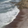 Plage Sidi Ahmed Rguibi à 4 km de la ville Sidi ifni