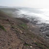 Plage Sidi Ahmed Rguibi à 4 km de la ville Sidi ifni