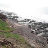 Plage Sidi Ahmed Rguibi à 4 km de la ville Sidi ifni