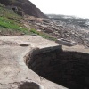 Plage Sidi Ahmed Rguibi à 4 km de la ville Sidi ifni