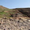 Plage Sidi Ahmed Rguibi à 4 km de la ville Sidi ifni