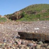 Plage Sidi Ahmed Rguibi à 4 km de la ville Sidi ifni