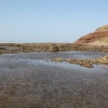 Plage Sidi Ahmed Rguibi à 4 km de la ville Sidi ifni