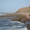 Plage Sidi Ahmed Rguibi à 4 km de la ville Sidi ifni