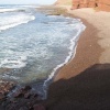 Plage Sidi Ahmed Rguibi à 4 km de la ville Sidi ifni