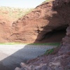 Plage Sidi Ahmed Rguibi à 4 km de la ville Sidi ifni
