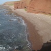 Plage Sidi Ahmed Rguibi à 4 km de la ville Sidi ifni