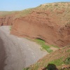 Plage Sidi Ahmed Rguibi à 4 km de la ville Sidi ifni