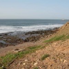 Plage Sidi Ahmed Rguibi à 4 km de la ville Sidi ifni