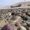 plage kraima 15 km sud de la ville d’sidi ifni