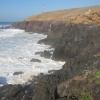 Zone conchylicole Sidi boulfdail .Bouhalwan