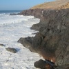 Zone conchylicole Sidi boulfdail .Bouhalwan