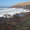  Zone conchylicole Sidi boulfdail Bouhalwan