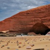 Plage Legzira