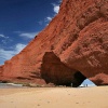 Plage Legzira