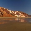 Plage Legzira à 10 km au nord sidi ifn 