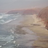  Plage Legzira à 10 km au nord sidi ifn
