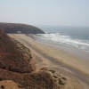  Plage Legzira à 10 km au nord sidi ifni 