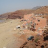  Plage Legzira à 10 km au nord sidi ifni 