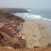  Plage Legzira à 10 km au nord sidi ifni 