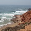 Plage Legzira à 10 km au nord sidi ifni